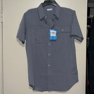 Columbia shirt short sleeve